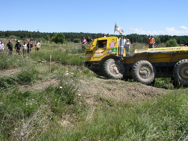 PUKOUSOMET - MILOVICE 2006