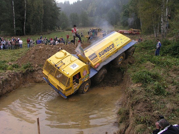 PUKOUSOMET - RANČ VRÁNOV 2006