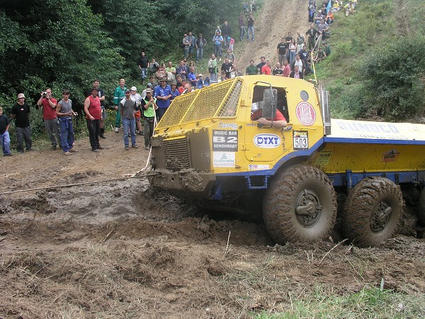 PUKOUSOMET - KRÁSNÁ LÍPA 2007