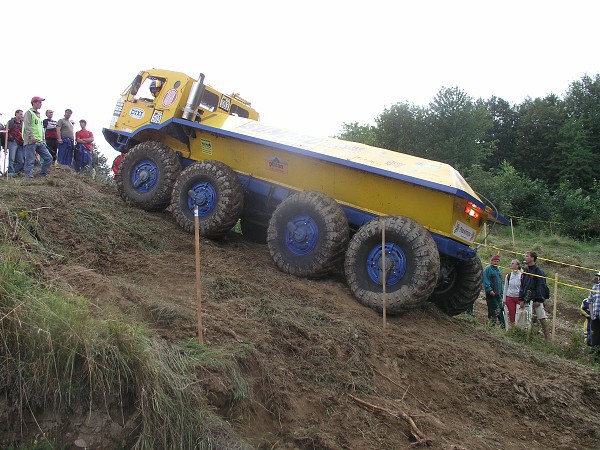 PUKOUSOMET - KRÁSNÁ LÍPA 2007