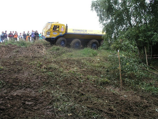 PUKOUSOMET - KRÁSNÁ LÍPA 2007