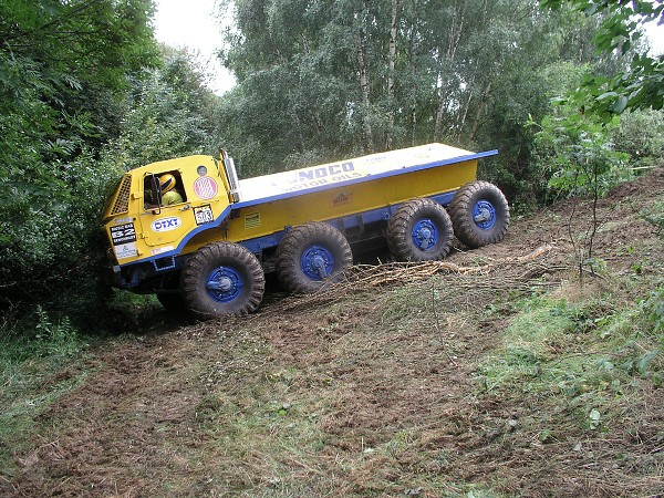 PUKOUSOMET - KRÁSNÁ LÍPA 2007