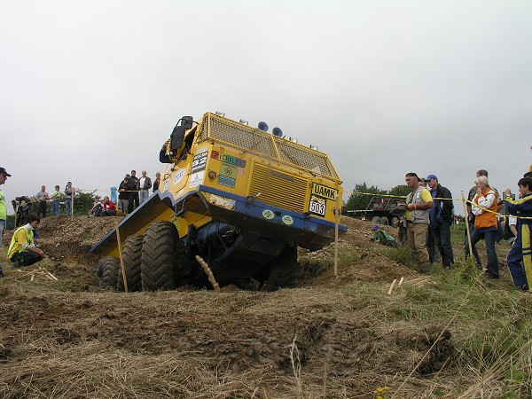 PUKOUSOMET - KRÁSNÁ LÍPA 2007