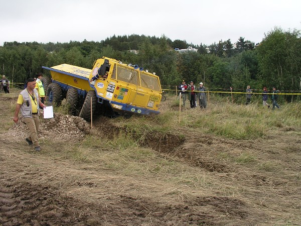 PUKOUSOMET - KRÁSNÁ LÍPA 2007