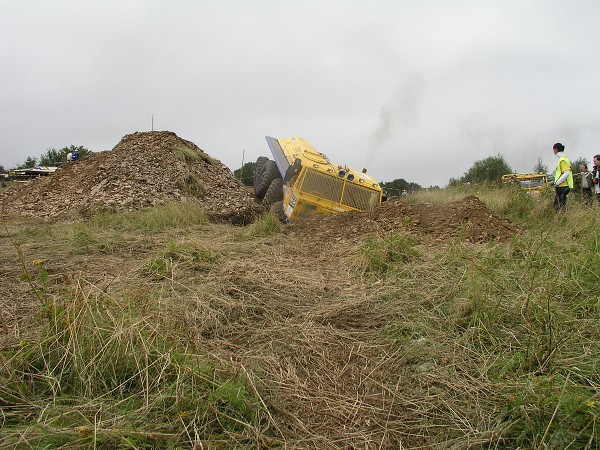 PUKOUSOMET - KRÁSNÁ LÍPA 2007