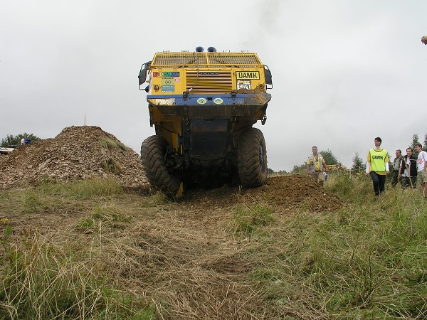 PUKOUSOMET - KRÁSNÁ LÍPA 2007