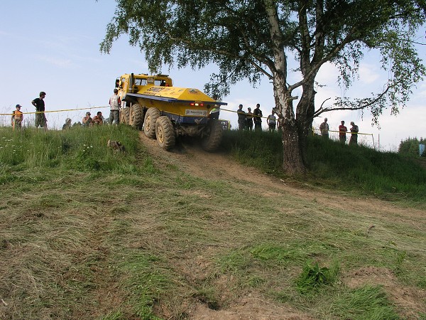 PUKOUSOMET - RANČ VRÁNOV 2007