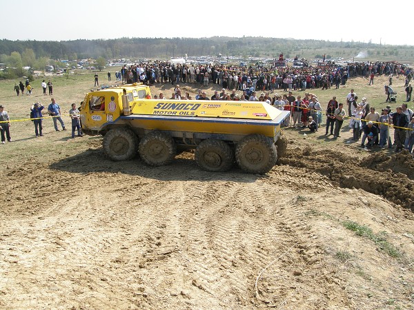 PUKOUSOMET - MILOVICE 2008